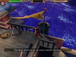 Obrazek z gry Sinbad: Legend of the Seven Seas