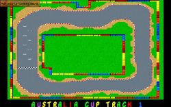 Obrazek z gry Skunny Kart