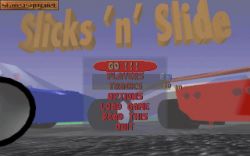 Screen gry Slicks 'n' Slide: 