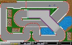 Screen gry Slicks 'n' Slide: 