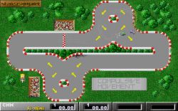 Screen gry Slicks 'n' Slide: 