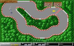 Screen gry Slicks 'n' Slide: 