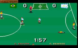 Soccer Superstars:  