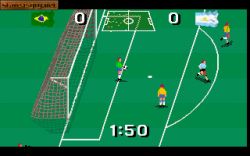 Soccer Superstars:  