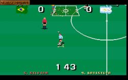 Soccer Superstars:  