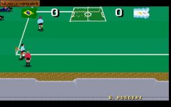 Soccer Superstars:  
