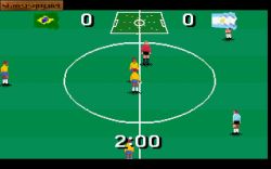 Soccer Superstars:  