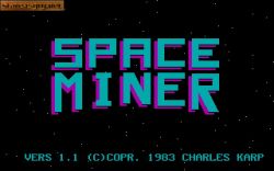 Space Miner:  