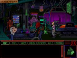 Space Quest 6: Roger Wilco in the Spinal Frontier:  