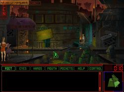 Space Quest 6: Roger Wilco in the Spinal Frontier:  