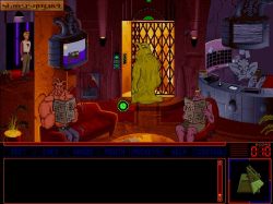 Space Quest 6: Roger Wilco in the Spinal Frontier:  