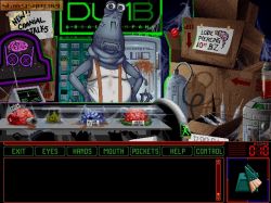 Space Quest 6: Roger Wilco in the Spinal Frontier:  