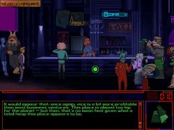 Space Quest 6: Roger Wilco in the Spinal Frontier:  