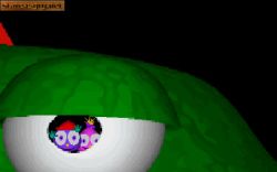 Obrazek z gry SpaceKids