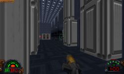Obrazek z gry Star Wars: Dark Forces