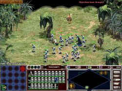 Obrazek z gry Star Wars: Galactic Battlegrounds