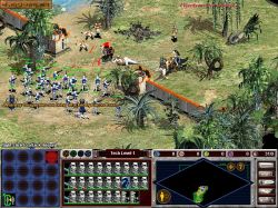 Obrazek z gry Star Wars: Galactic Battlegrounds