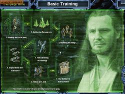 Obrazek z gry Star Wars: Galactic Battlegrounds