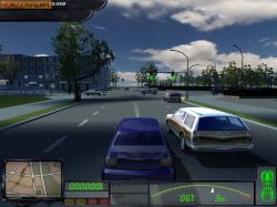 Obrazek z gry Street Legal Racing: Redline