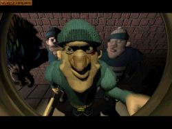 Obrazek z gry Street Wars: Constructor Underworld