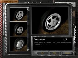 Screen gry Streets of SimCity: 