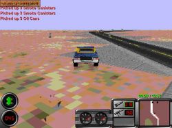 Streets of SimCity:  