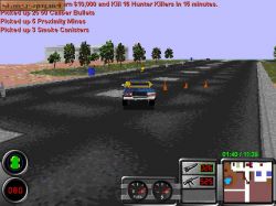 Streets of SimCity:  