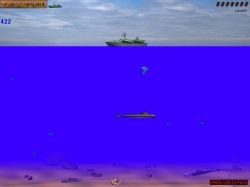 Submarines:  
