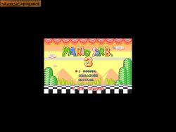 Screen gry Super Mario Bros 3: 