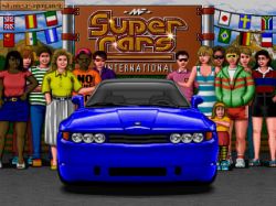 Obrazek z gry Supercars International