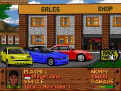Obrazek z gry Supercars International