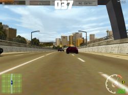 Obrazek z gry Test Drive 5