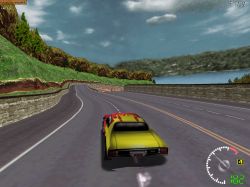 Obrazek z gry Test Drive 5