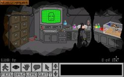 The Adventures of Fatman: Toxic Revenge:  