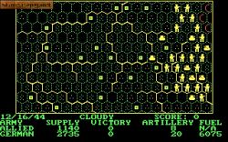 Screen gry The Battle of the Bulge: Tigers in the Snow: 