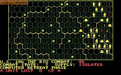 Screen gry The Battle of the Bulge: Tigers in the Snow: 