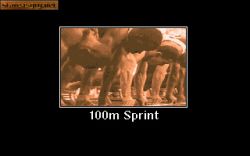 Obrazek z gry The Carl Lewis Challenge