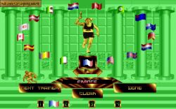 The Carl Lewis Challenge:  