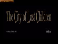 Obrazek z gry The City of Lost Children