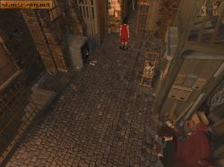 Obrazek z gry The City of Lost Children