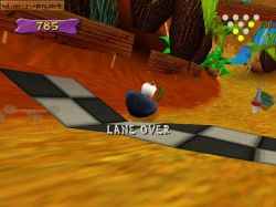 The Flintstones: Bedrock Bowling:  