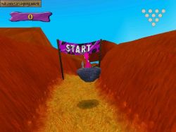 The Flintstones: Bedrock Bowling:  