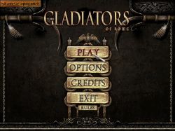 Screen gry The Gladiators of Rome: 