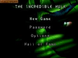Obrazek z gry The Incredible Hulk: The Pantheon Saga