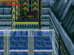 Obrazek z gry The Incredible Hulk: The Pantheon Saga