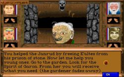 The Infernal Tome:  