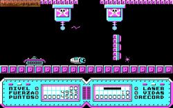 Screen gry The Last Mission: 