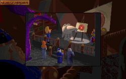 Screen gry The Legend of Kyrandia: Hand of Fate (PL): 