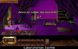 Screen gry The Legend of Kyrandia: Hand of Fate (PL): 