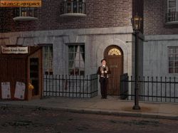 Obrazek z gry The Lost Files of Sherlock Holmes: Case of the Rose Tattoo